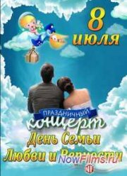 День семьи, любви и верности. Праздничный концерт (2013)