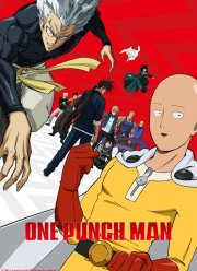 Ван Панч Мен / Ванпанчмен / Ван Панч Мен (1-3 Сезон)