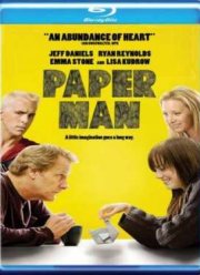 Бумажный человек (2009)