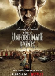 Лемони Сникет: 33 несчастья (2017-2019) 1-3 Сезон