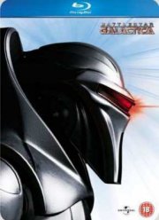 Звездный крейсер Галактика. Минисериал (2003)