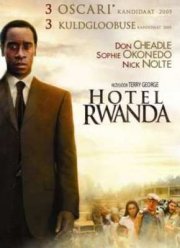 Отель Руанда (2004)