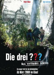 Три сыщика и тайна замка ужасов (2009)