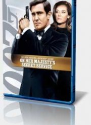 Джеймс Бонд. На секретной службе ее Величества (1969)