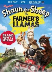 Барашек Шон: Фермерский бедлам (2015)