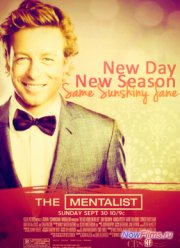 Менталист (2008-2014) 1-7 Сезон