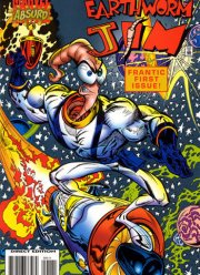 Червяк Джим (1-2 Сезон)