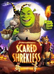 Шрек: Хэллоуин / Шрэк. Страшилки (2010)