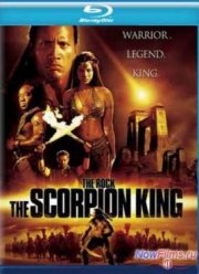 Царь скорпионов (2002)