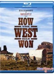 Война на Диком Западе / Как был завоеван Запад (1962)
