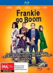 Фрэнки наводит шорох (2012)