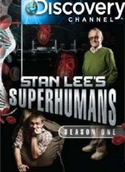 Смотреть Сверхлюди Стэна Ли (2011) Все Серии