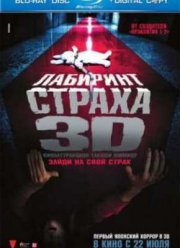 Лабиринт страха 3D (2009)