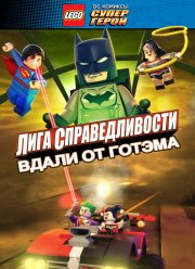 LEGO ���������� DC: ���� �������������� � ������ �����-���� (2016)