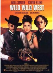 Дикий, дикий Вест (1999)
