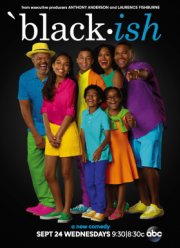 Черноватый / Черная комедия (1-7 Сезон)