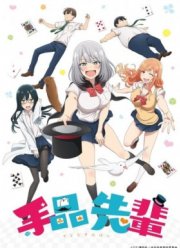 Фокусница-старшеклассница (2019)