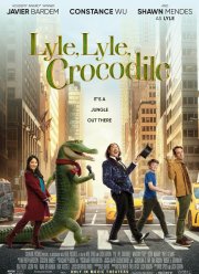 Крокодил Лайл / Мой домашний крокодил (2022)