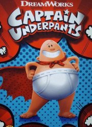 Капитан Подштанник: Первый эпический фильм (2017)