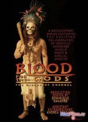Кровь для богов. Секс и жертвоприношения ради плодородия (2011)