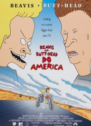 Бивис и Батт-Хед уделывают Америку (1996)