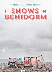В Бенидорме идет снег (2020)