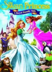 Принцесса Лебедь 5: Королевская сказка (2014)