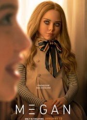 М3ГАН \ Меган (2023)