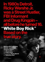 Белый парень Рик (2018)