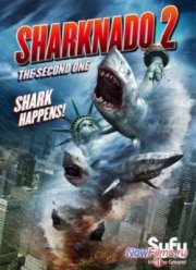 Акулий торнадо 2 (2014)