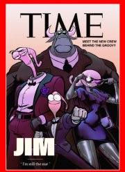 Червяк Джим (2022)