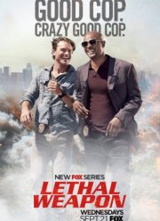 Смертельное оружие (2016-2018) 1-3 сезон