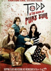 Тодд и книга чистого зла (2010) 1-2 сезон