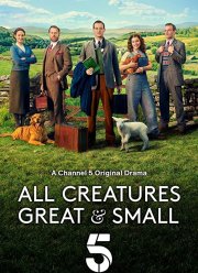 Все существа, большие и малые (1-6 Сезон)