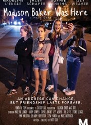 Здесь была Мэдисон Бэйкер (2021)