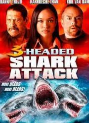 Нападение трёхголовой акулы (2015)