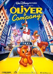 Оливер и компания (1988)