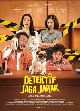 Семейный детектив (2023)