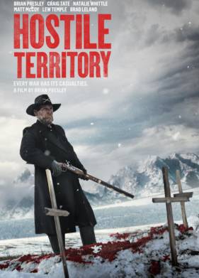 Враждебная территория (2022)