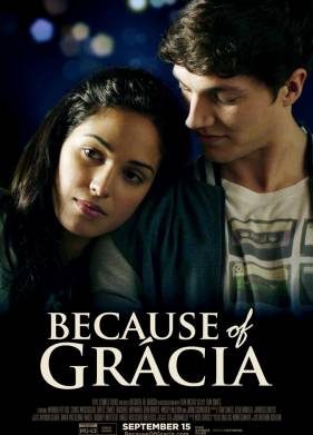 Всё благодаря Грасии (2017)