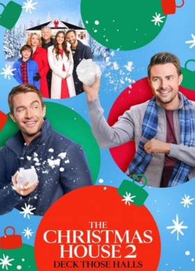 Рождественский дом 2: Украсьте зал (2021)