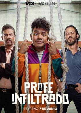 Учитель под прикрытием (2024)