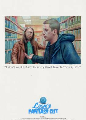 Фирменная стрижка от Леона (2022)