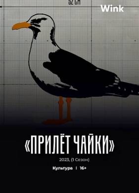Прилёт чайки (2023)