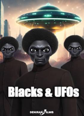 Хроники круглоголовых: афроамериканцы и пришельцы (2023)