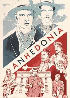 Ангедония (2016)