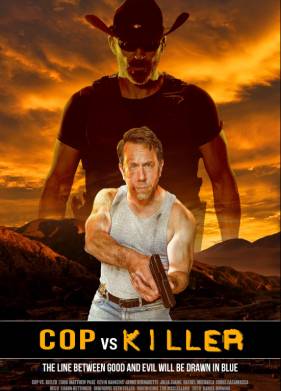 Коп против убийцы (2023)