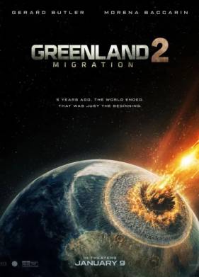 Гренландия: Миграция (2026)