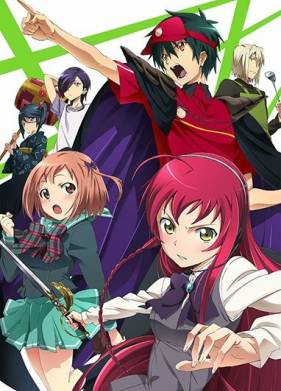 Сатана на подработке! (1-3 Сезон)