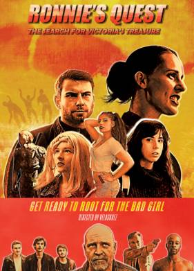 Игра Ронни: В поисках сокровищ Виктории (2020)